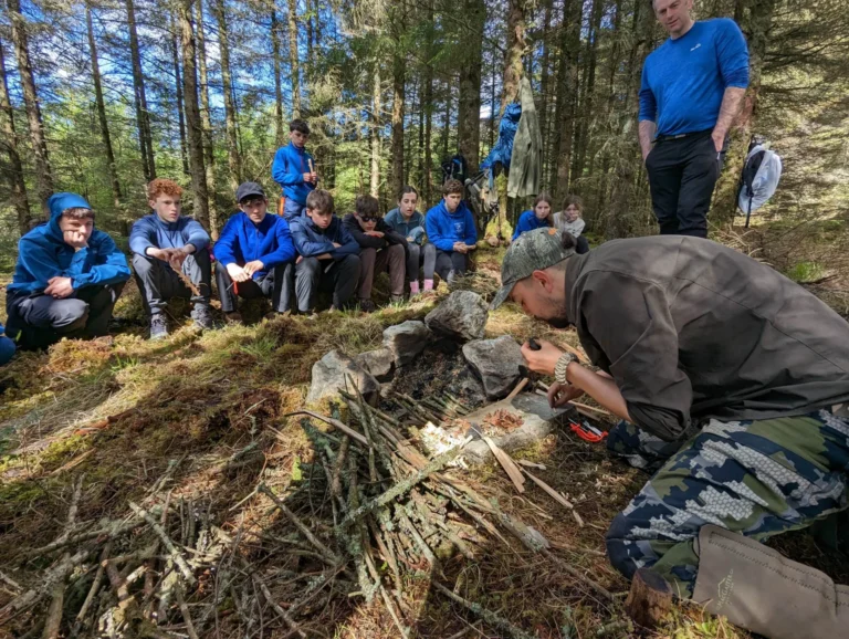 Rangers Bushcraft