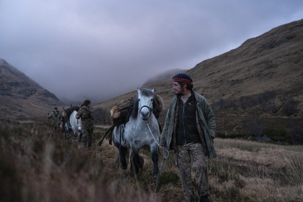Knoydart Deer Stalking