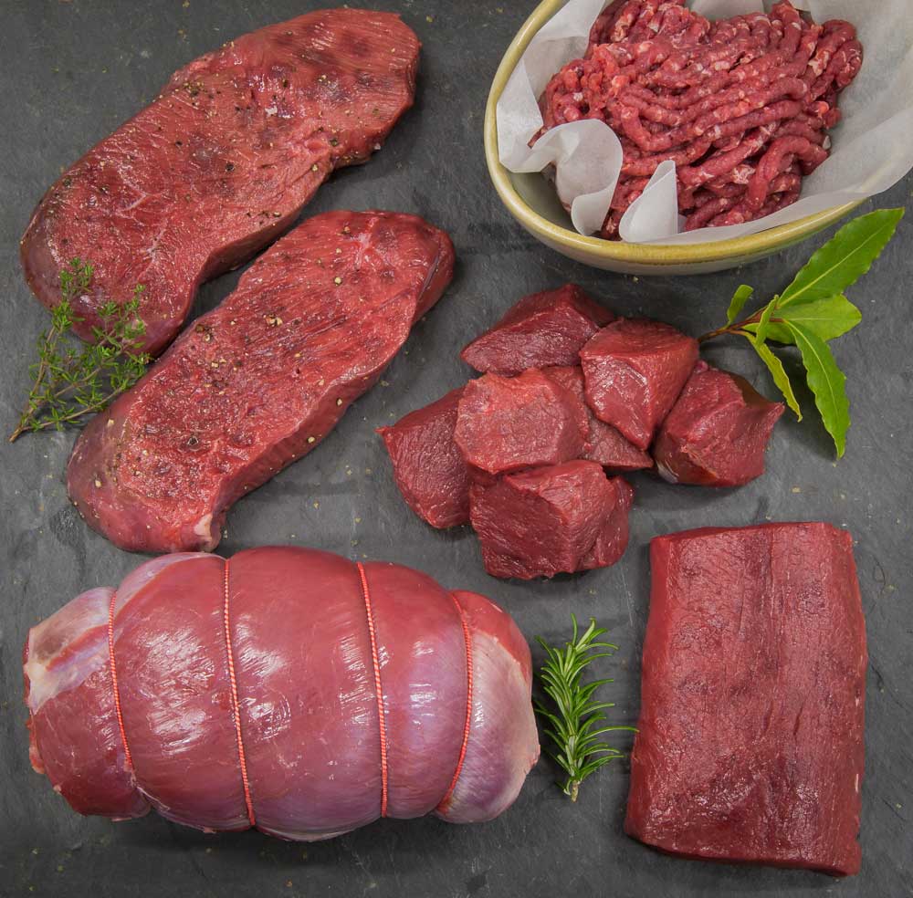 Knoydart Wild Venison